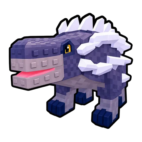 Ankylosaurus