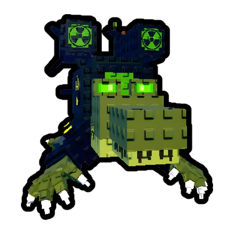 Bomboclat Crocolat