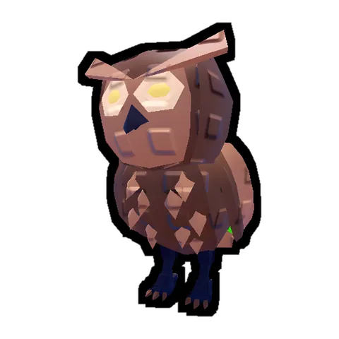 Burrowing Owl