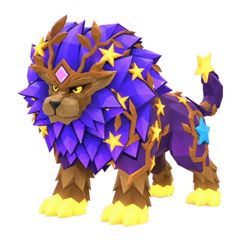 Celestial Sunlion