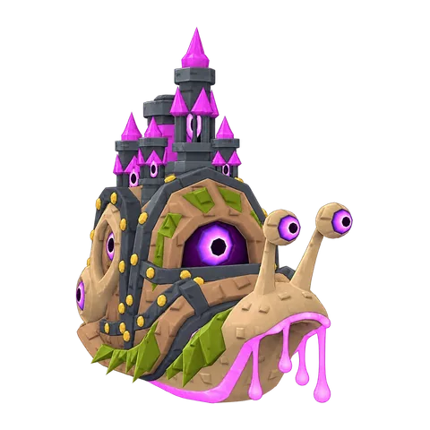 Citadel Snail #007