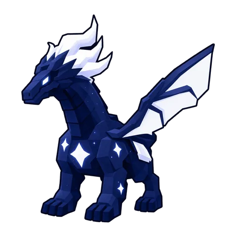 Cosmic Dragon