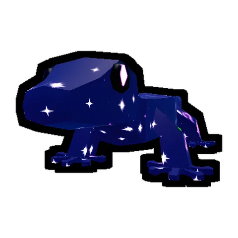Cosmic Gecko