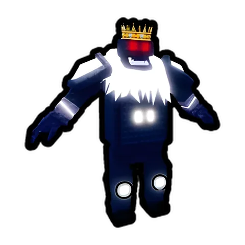 Cosmic Skeleton Boss