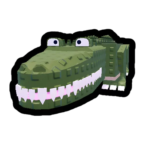 Crocodile
