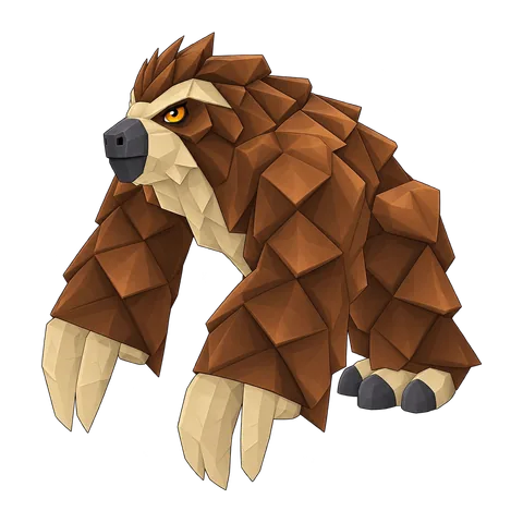 Giant Sloth