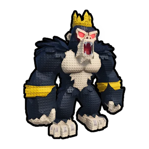 Gorilla King