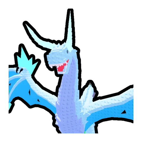 Ice Dragon