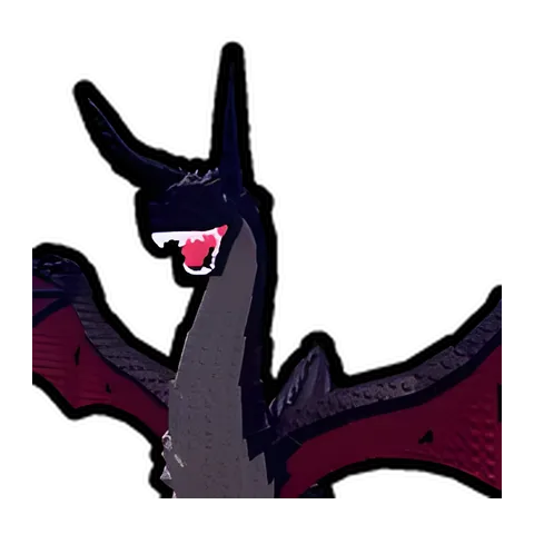 Lava Dragon
