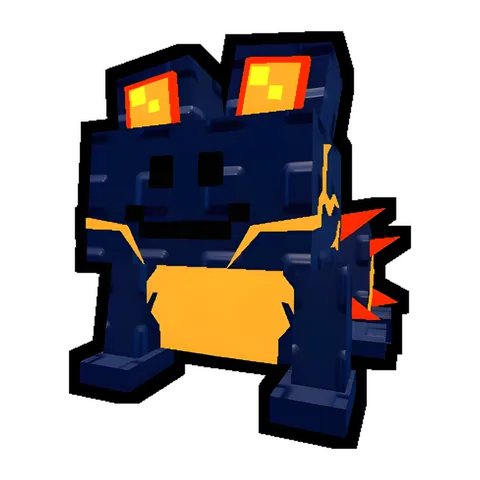 Lava Frog