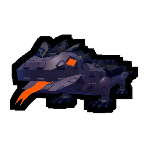 Lava Gecko