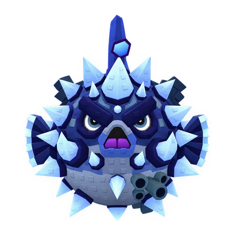 Luminous Spike