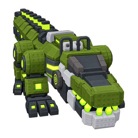 Mecha Chompa