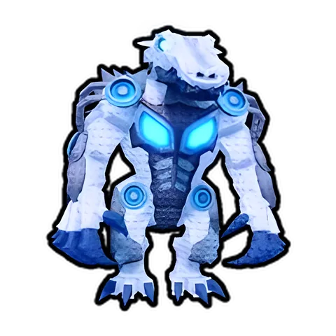 Mecha Crocodon
