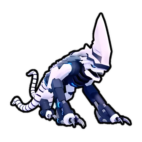 Mecha Krakenoid