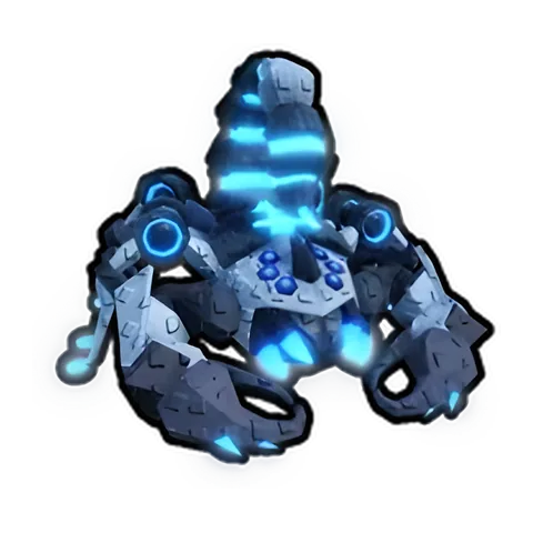Mecha Scorpio