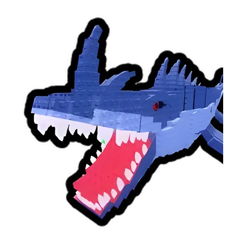Mosasaurus