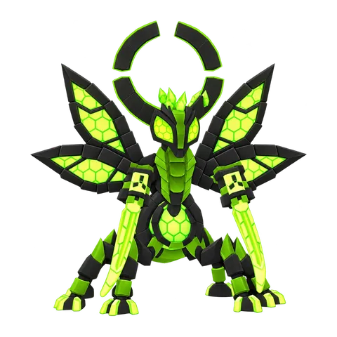 Nuclear Mantis