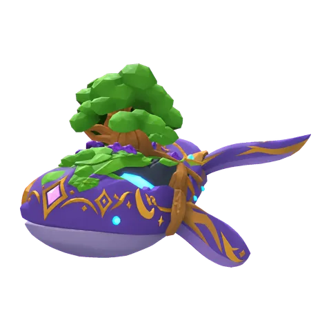 Royal Skywhale