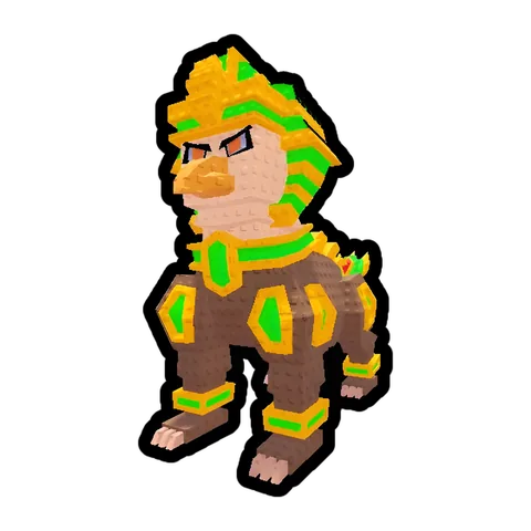 Royal Sphinx