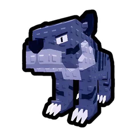 Sabertooth Tiger