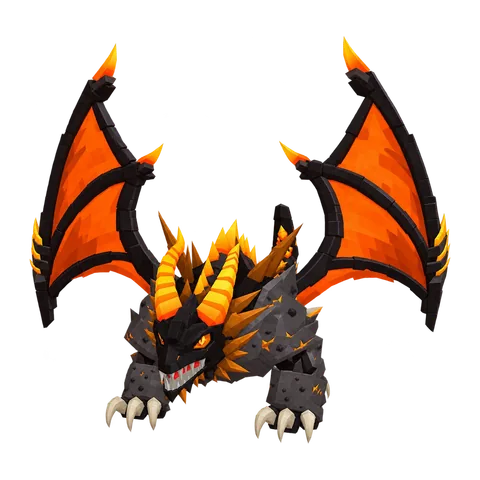 Scorched Dragon