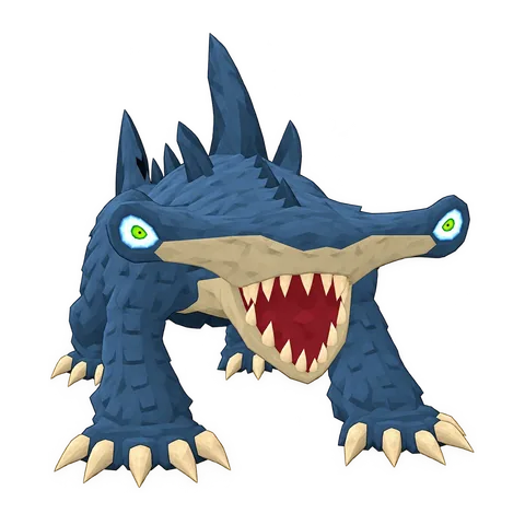 Sharkodile