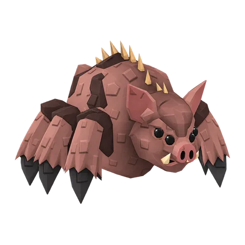 Spiderpig