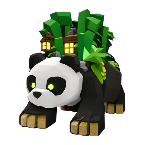 Spirit Panda