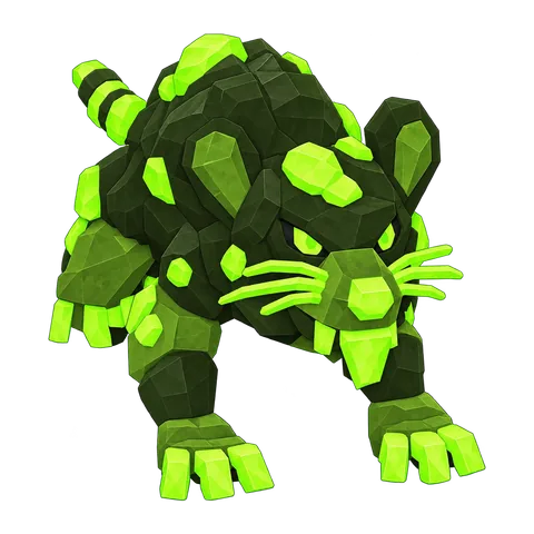 Toxic Rat